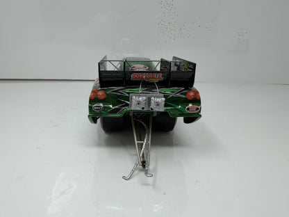 Motorsports Authentics NHRA Ron Capps Brut Dodge Charger Chrome 1:24 Diecast