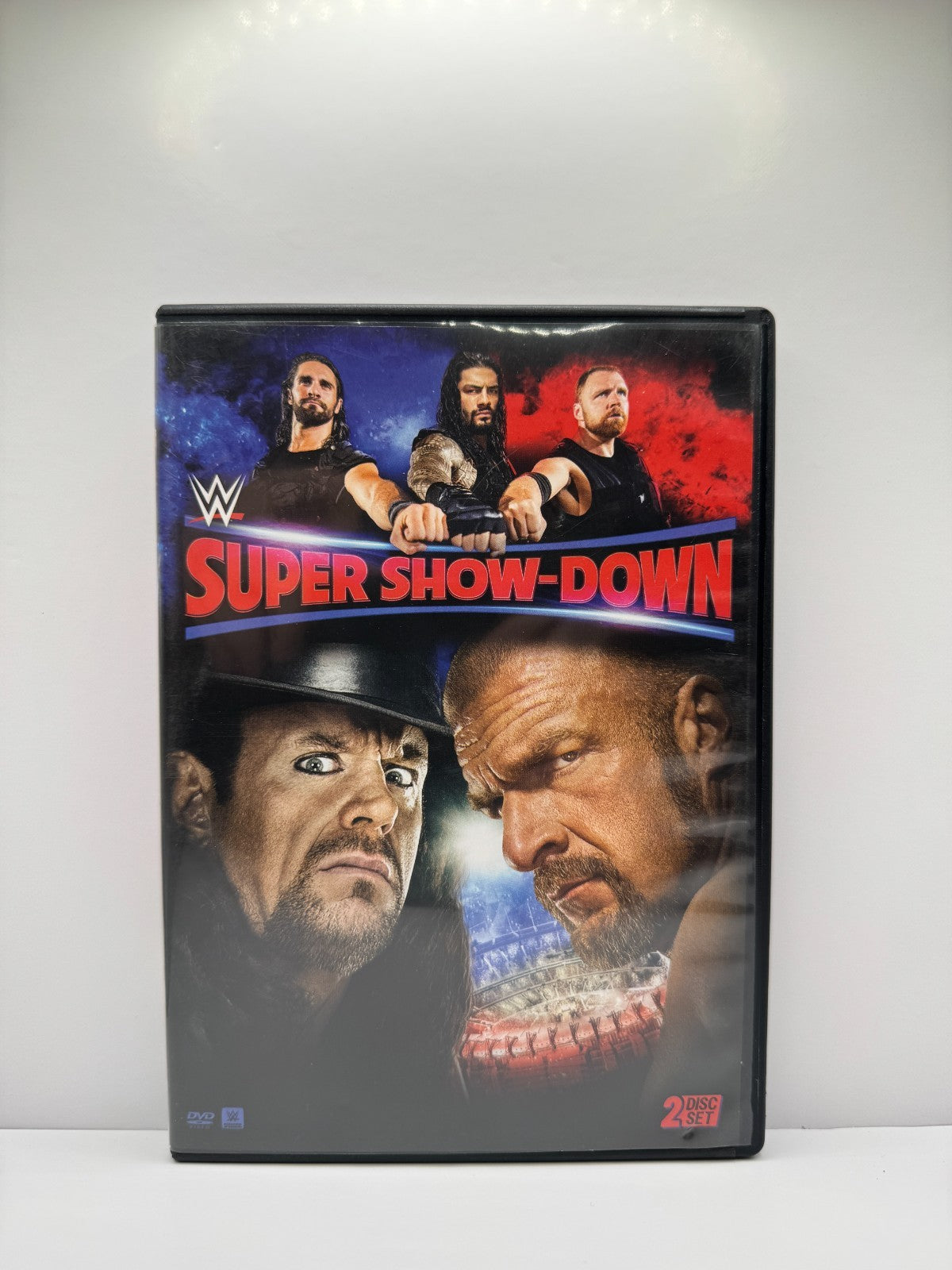 WWE: Super Show-Down 2018 (DVD) WWE Wrestling
