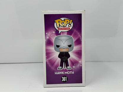 Funko Pop! Animation Miraculous #361 Hawk Moth Vinyl Figure