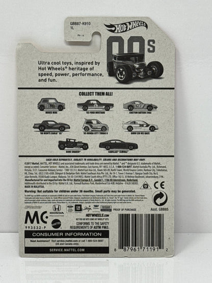 Hot Wheels 00s Bone Shaker 1:64 Diecast