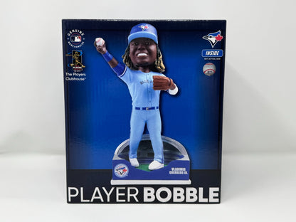 FOCO MLB Toronto Blue Jays Vladimir Guerrero Jr. "Stadium" Bobblehead
