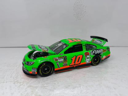 Lionel NASCAR #10 Danica Patrick GoDaddy 2013 Daytona Pole Winner 1:24 Diecast
