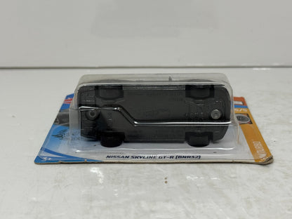 Hot Wheels Turbo Nissan Skyline GT-R BNR32 1:64 Diecast Short Card