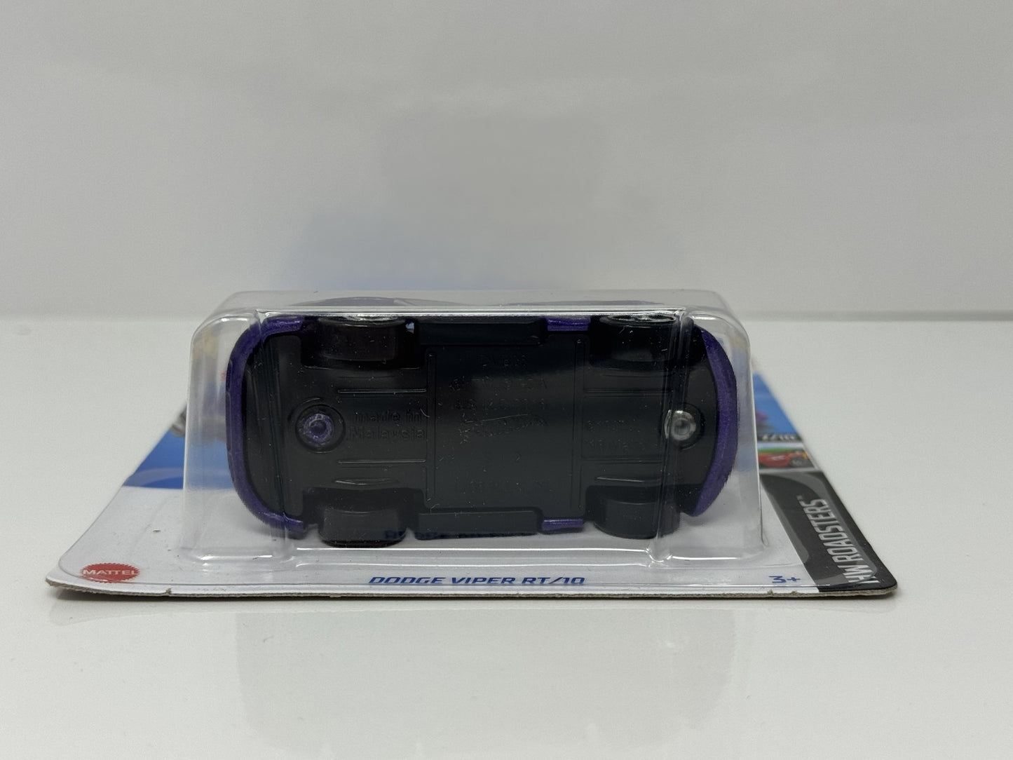 Hot Wheels HW Roadsters Dodge Viper RT-10 Purple 1:64 Diecast