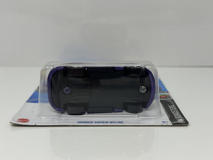 Hot Wheels HW Roadsters Dodge Viper RT-10 Purple 1:64 Diecast
