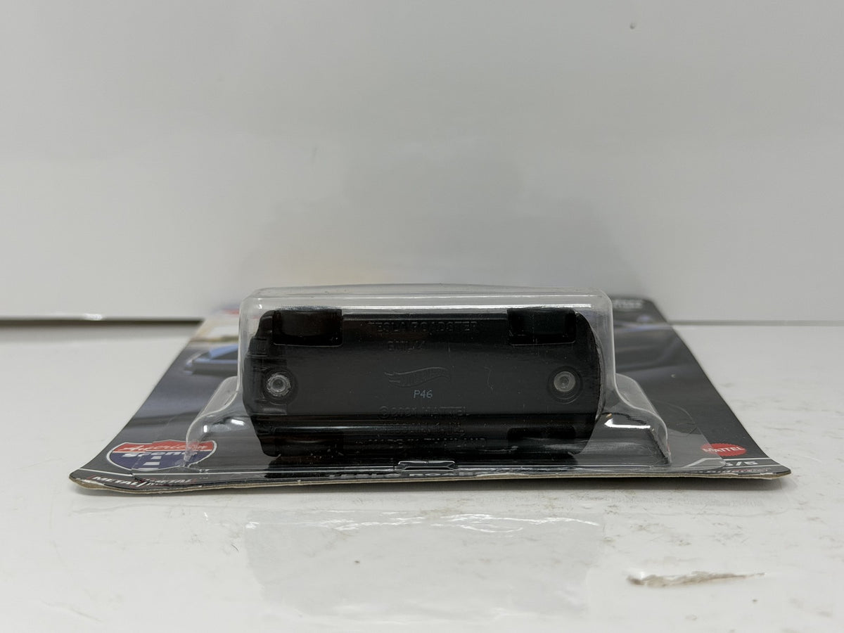 Hot Wheels Premium American Scene Tesla Roadster 1:64 Diecast