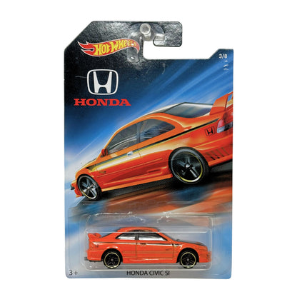 Hot Wheels Honda Series Honda Civic Si 1:64 Diecast