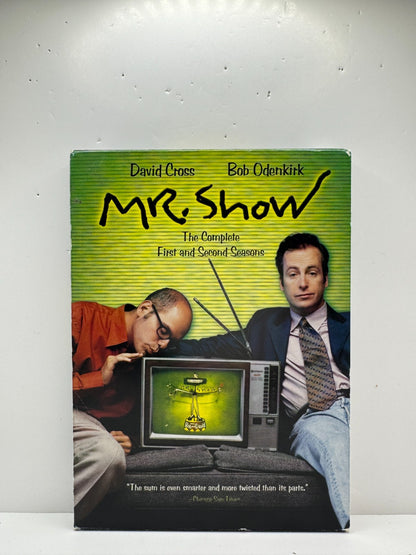 Mr. Show Season 1-2 (DVD) Comedy