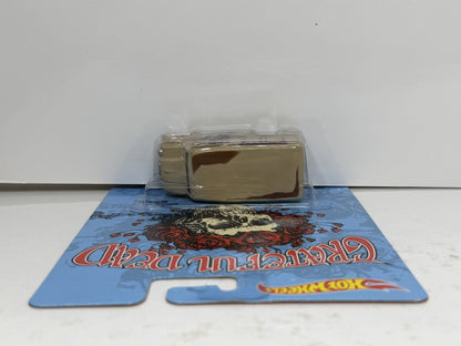 Hot Wheels Grateful Dead Dairy Delivery 1:64 Diecast Real Riders
