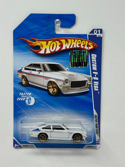 Hot Wheels Faster Than Ever Custom V-8 Vega 1:64 Diecast Factory Sealed