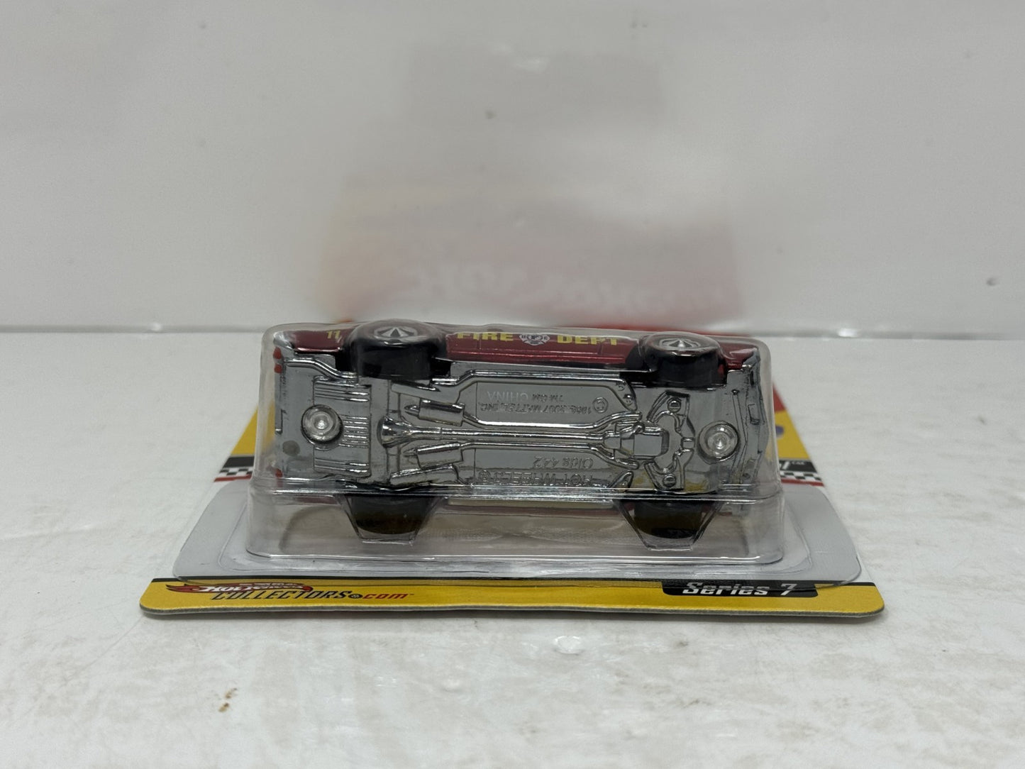 Hot Wheels RLC Red Line Club Neo-Classics Chief's Special 1:64 Diecast