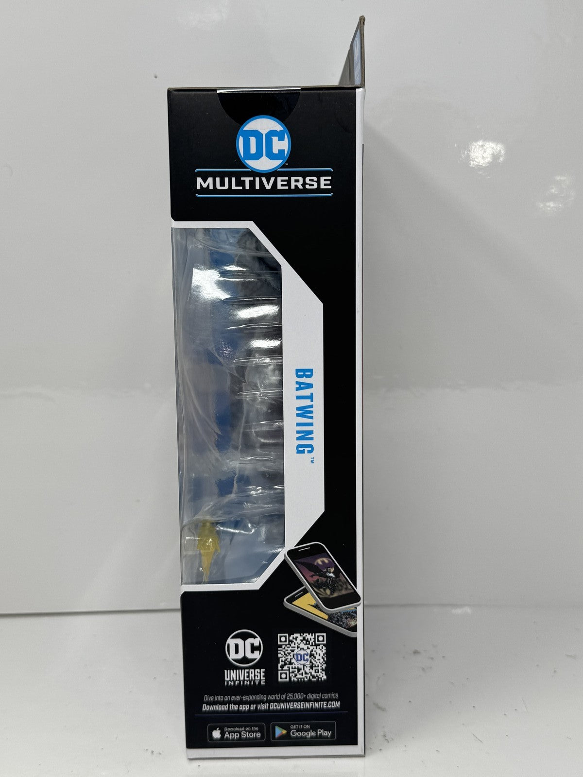 McFarlane DC Multiverse Batman Incorporated Batwing Action Figure