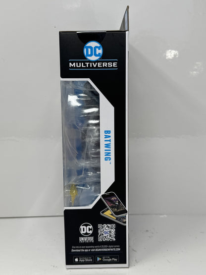 McFarlane DC Multiverse Batman Incorporated Batwing Action Figure