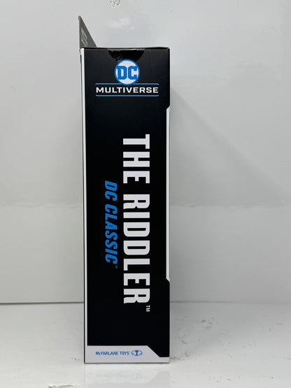 McFarlane DC Multiverse DC Classic The Riddler Action Figure