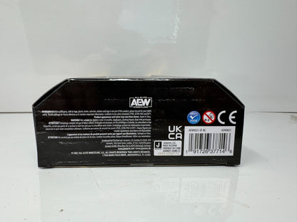 Jazwares AEW Unrivaled Series 3 PAC Action Figure