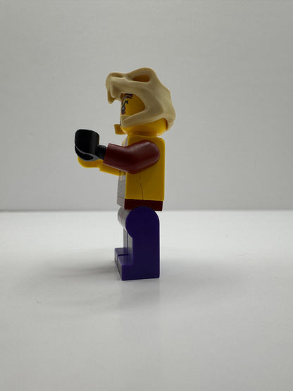 LEGO Ninjago Kapau Snake Army faction Minifigure