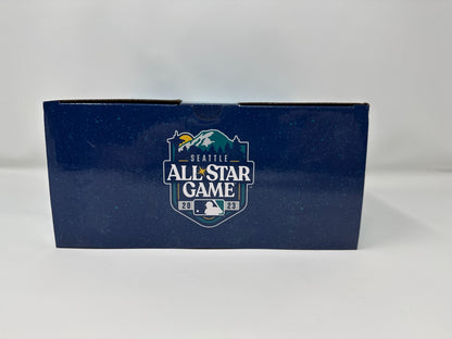 FOCO MLB Toronto Blue Jays Ace Mascot 2023 All-Star Bobbles on Parade Bobblehead