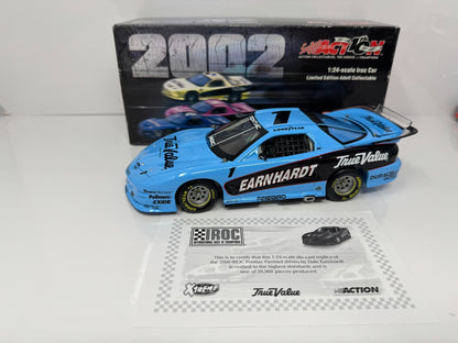 Action NASCAR Dale Earnhardt #1 True Value 2000 IROC Firebird 1:24 Diecast