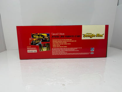 Milestone Bob Gilbertson NHRA Jungle Jim Tribute Blue Funny Car 1:16 Scale