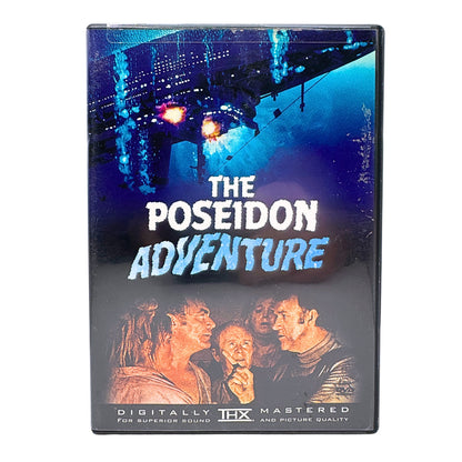 The Poseidon Adventure (DVD) Adventure