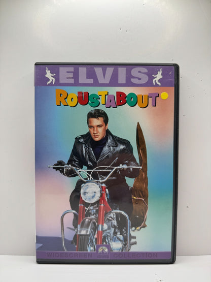 Roustabout (DVD) Elvis Presley Musical