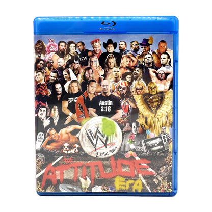 Attitude Era (Blu-ray) WWE Wrestling