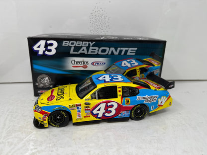 Action Nascar #43 Bobby Labonte Cheerios 2008 Charger 1:24 Diecast