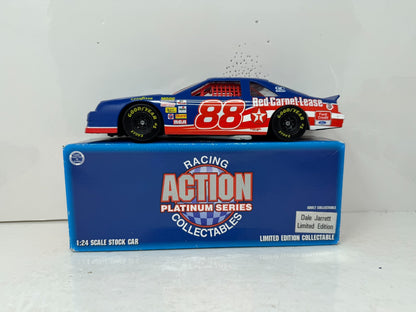 Action Nascar #88 Dale Jarrett Quality Care Ford Thunderbird 1:24 Diecast