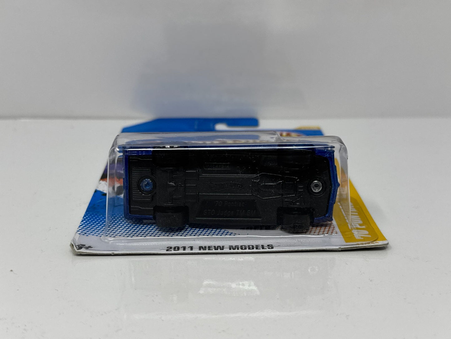 Hot Wheels New Models 1970 Pontiac GTO Judge 1:64 Diecast Factory Sealed