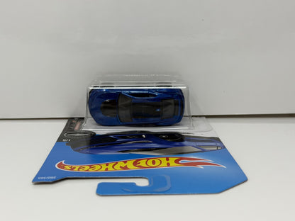 Hot Wheels Camaro Fifty 2017 Chevrolet Camaro ZL1 1:64 Diecast Blue