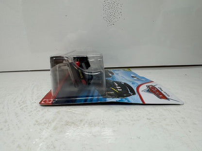 Disney Pixar Cars Lewis Hamilton & Bruce Boxmann 2-Pack 1:55 Diecast Set