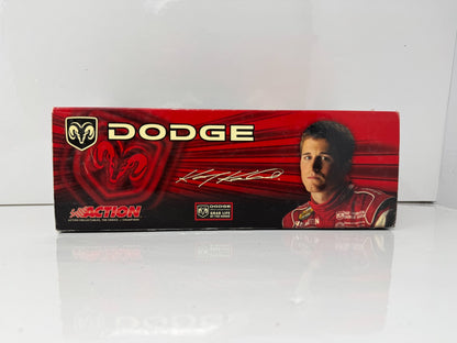 Action NASCAR Kasey Kahne #9 Dodge Dealers 2004 Dodge Intrepid BANK 1:24 Diecast