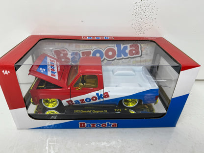 M2 Machines Bazooka 1973 Chevrolet Cheyenne 10 Squarebody CHASE 1:24 Diecast