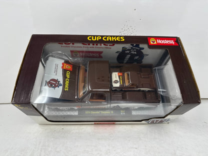 M2 Machines Hostess Cup Cakes 1974 Chevrolet Cheyenne 10 1:24 & 1:64 Diecast