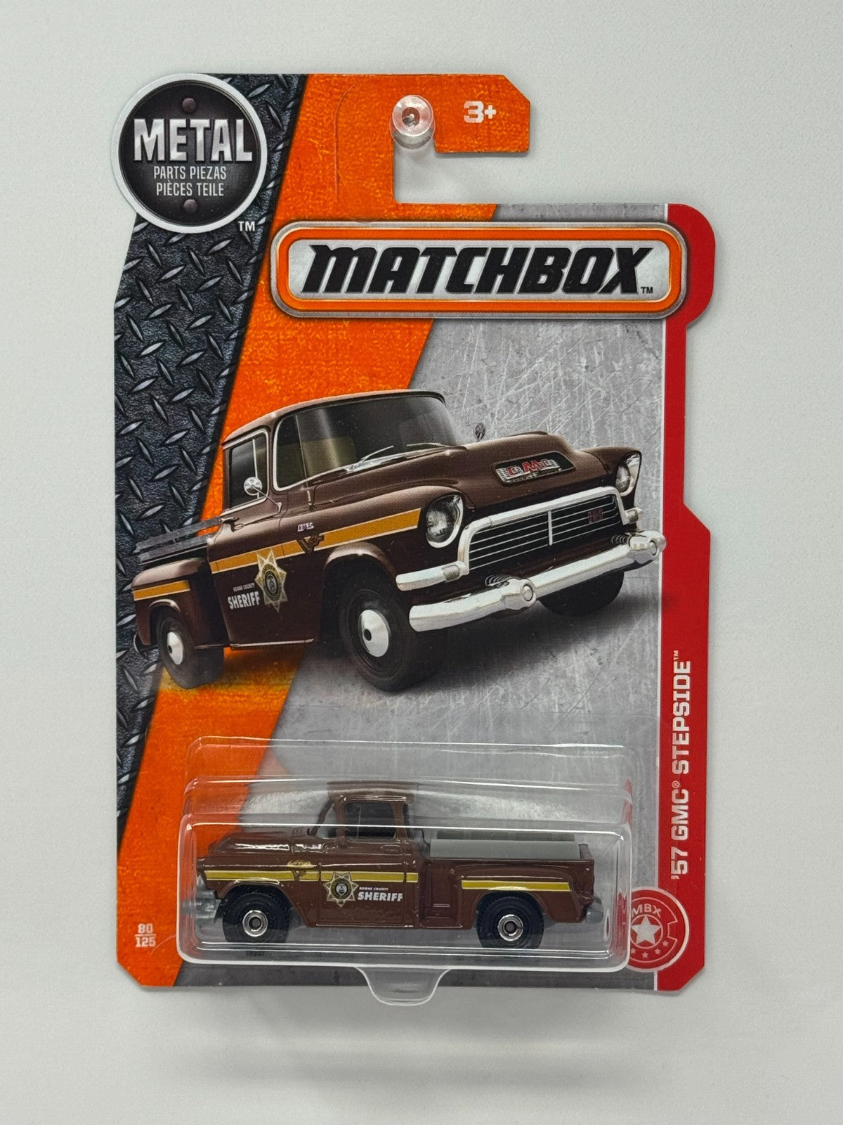 Matchbox 1957 GMC Stepside 1:64 Diecast