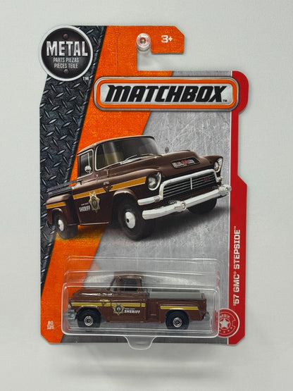 Matchbox 1957 GMC Stepside 1:64 Diecast