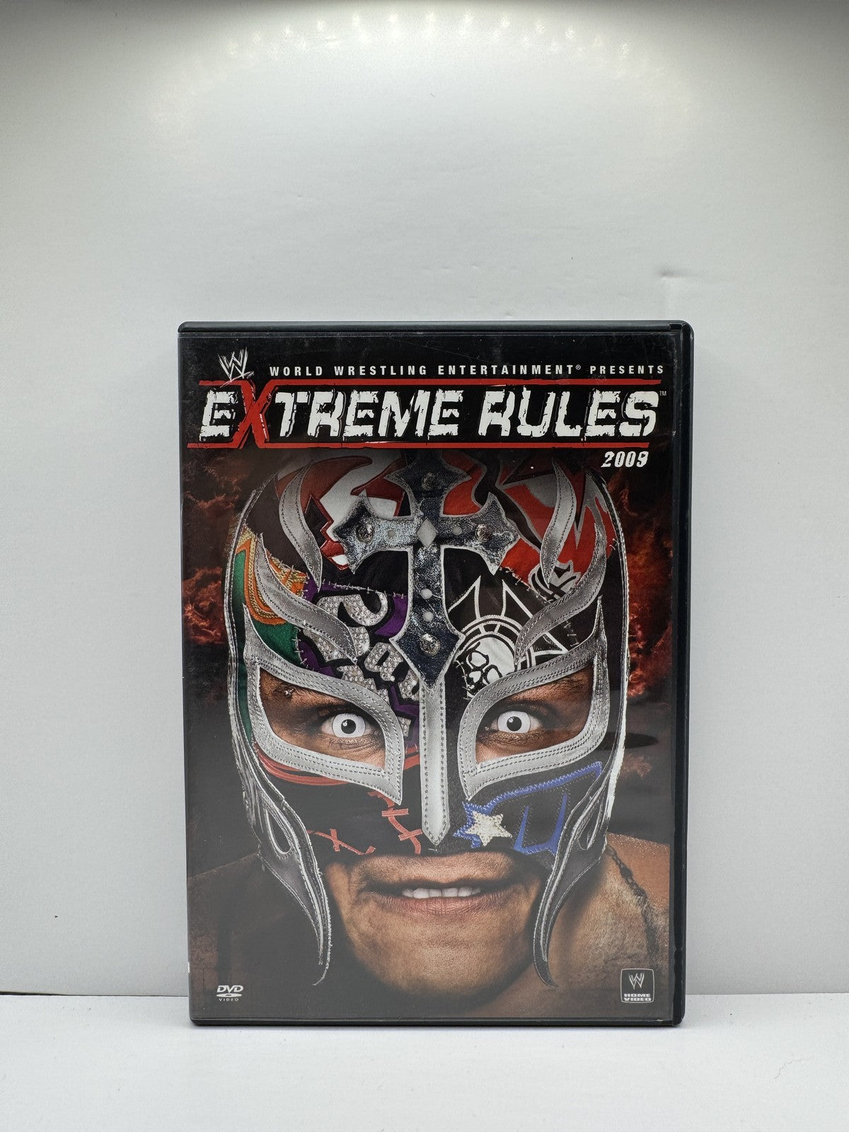 WWE Extreme Rules 2009 (DVD) WWE Wrestling