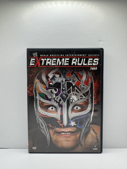 WWE Extreme Rules 2009 (DVD) WWE Wrestling