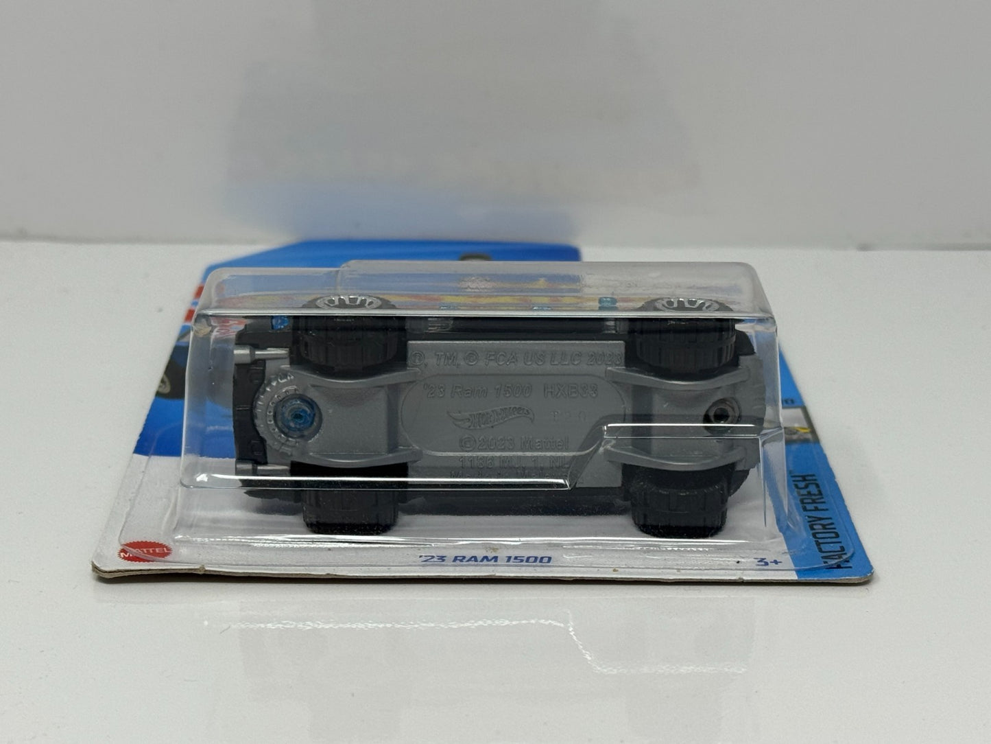 Hot Wheels Factory Fresh 2023 Dodge Ram 1500 1:64 Diecast