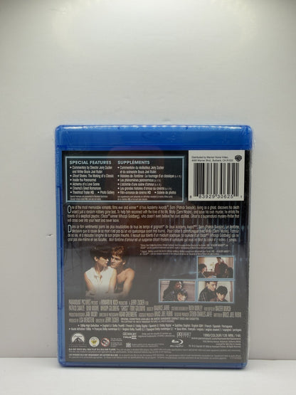 Ghost (Blu-ray) Patrick Swayze Demi Moore Whoopi Goldberg Romance