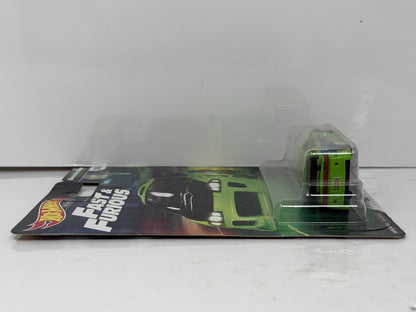 Hot Wheels Premium Fast & Furious Original 1995 Mitsubishi Eclipse 1:64 Diecast