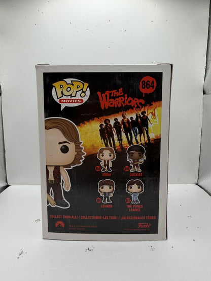Funko Pop! Movies The Warriors #864 Swan Vinyl Figure