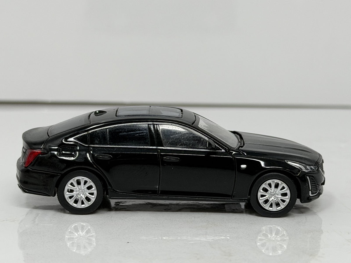 MASDI Cadillac CT5 Black 1:64 Diecast