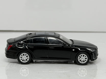 MASDI Cadillac CT5 Black 1:64 Diecast