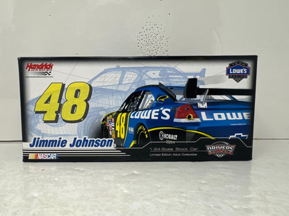 Motorsports Authentics #48 Jimmie Johnson Lowe's 2007 Impala SS COT 1:24 Diecast
