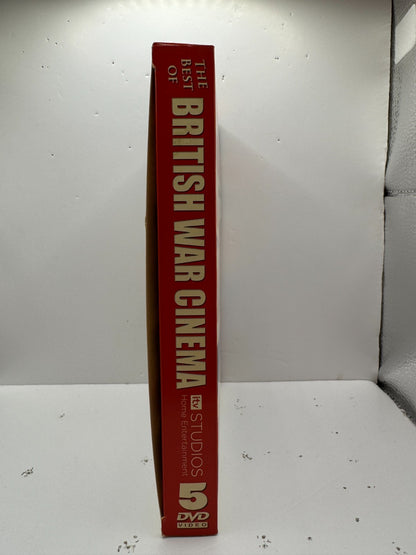 Best Of British Cinema 5 Decades Collection (DVD) Drama
