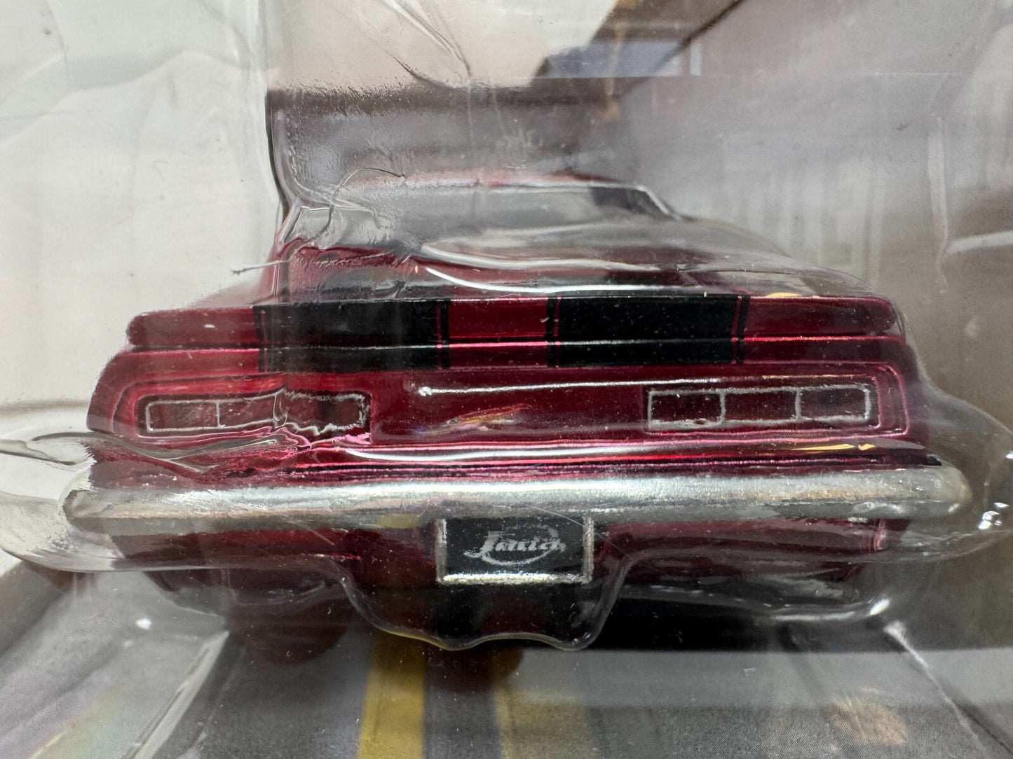 Jada Bigtime Muscle 1969 Chevy Camaro 1:24 Diecast