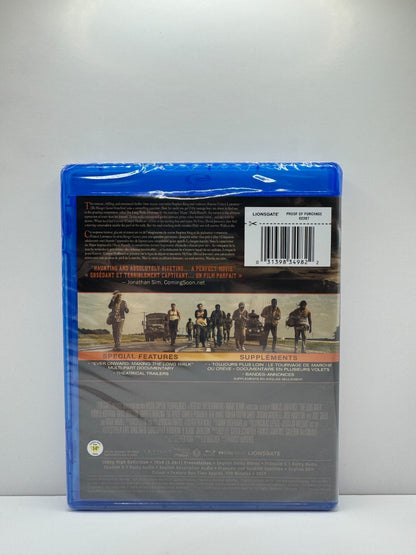 The Long Walk (Blu-ray) Stephen King Thriller New and Sealed!!!