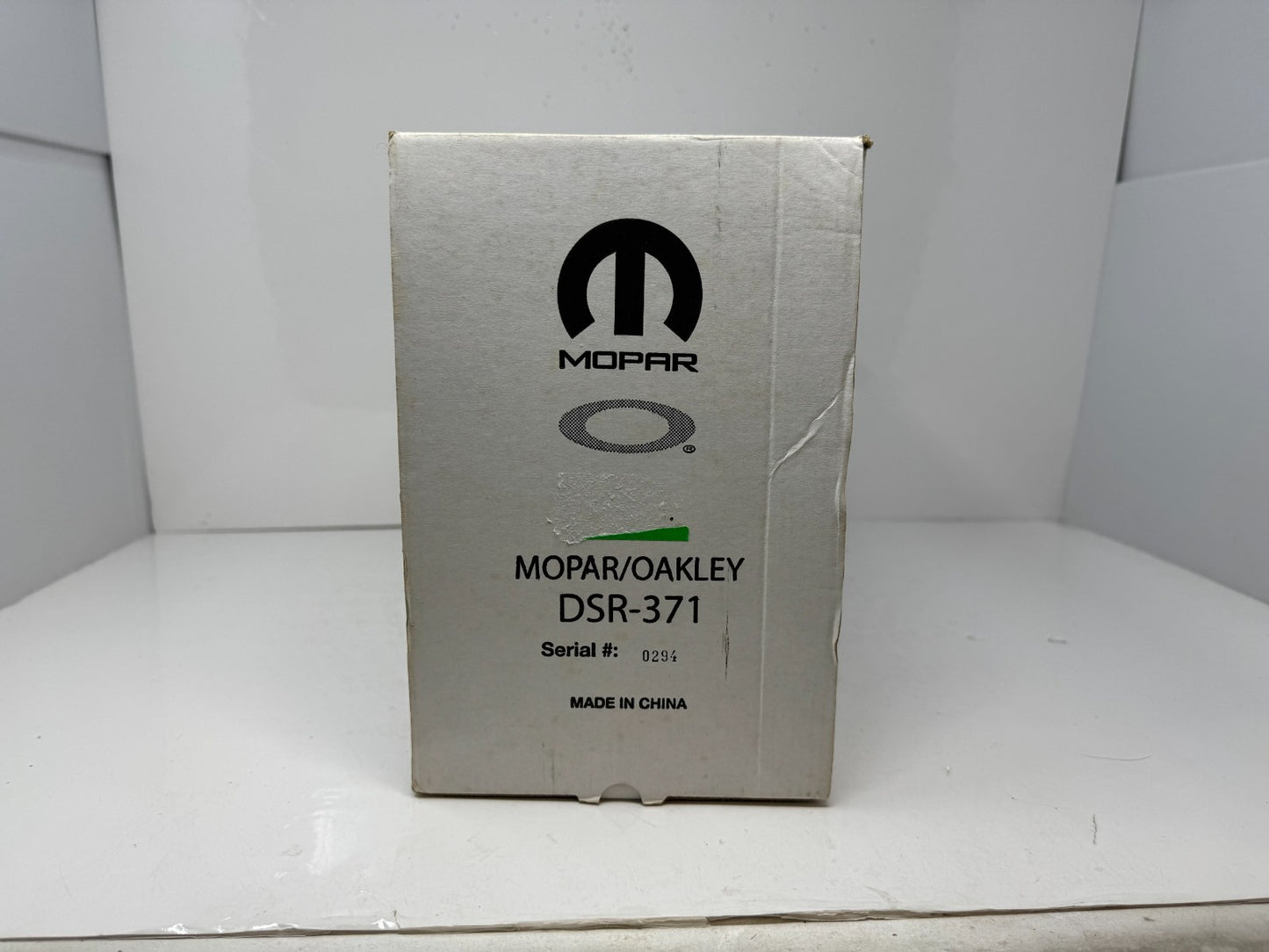 Milestone Gary Scelzi NHRA Mopar Oakley Dodge Stratus Funny Car 1:16 Scale
