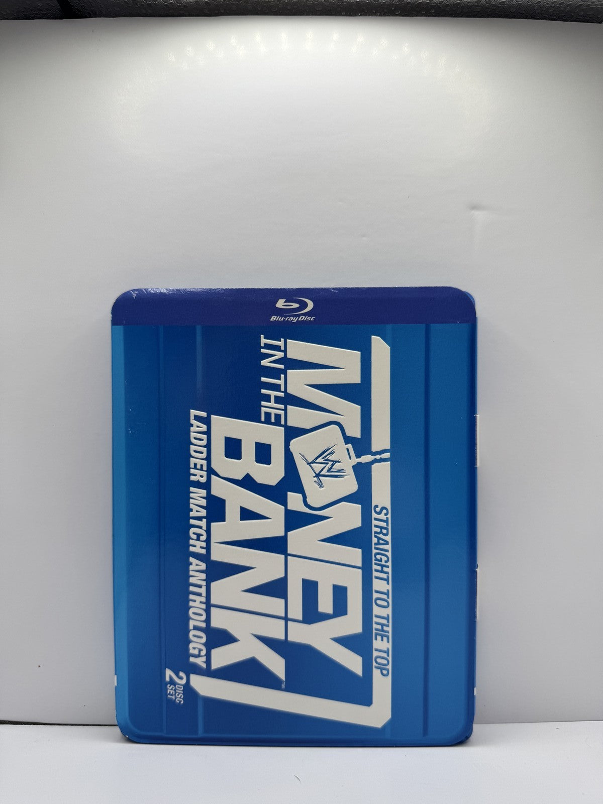 Money in the Bank Ladder Match Anthology (Blu-ray) WWE Wrestling